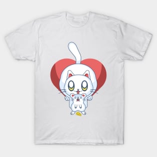 All Cat love Mouses T-Shirt